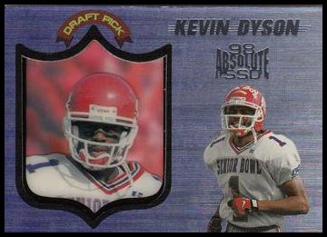 96 Kevin Dyson
